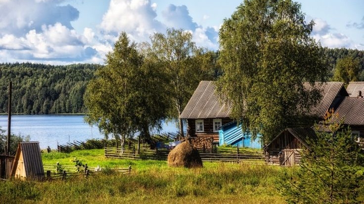 ХОРОШЕГО НЕ КУПИШЬ,ДА И ОН НЕ ХОЗЯИН// Деревня/