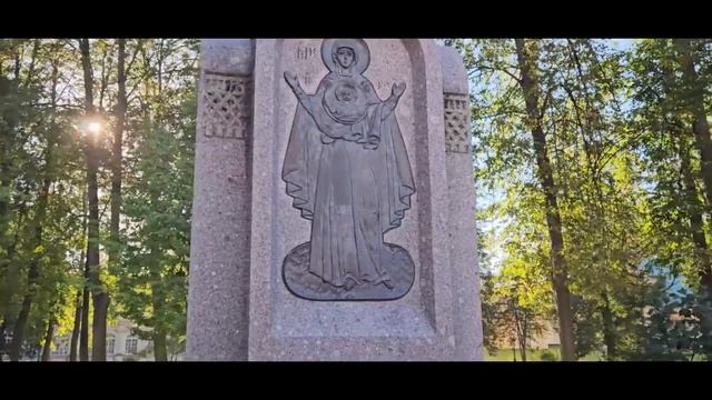 Поездка в Россию !  Питер, день первый.