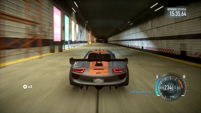Need For Speed The Run