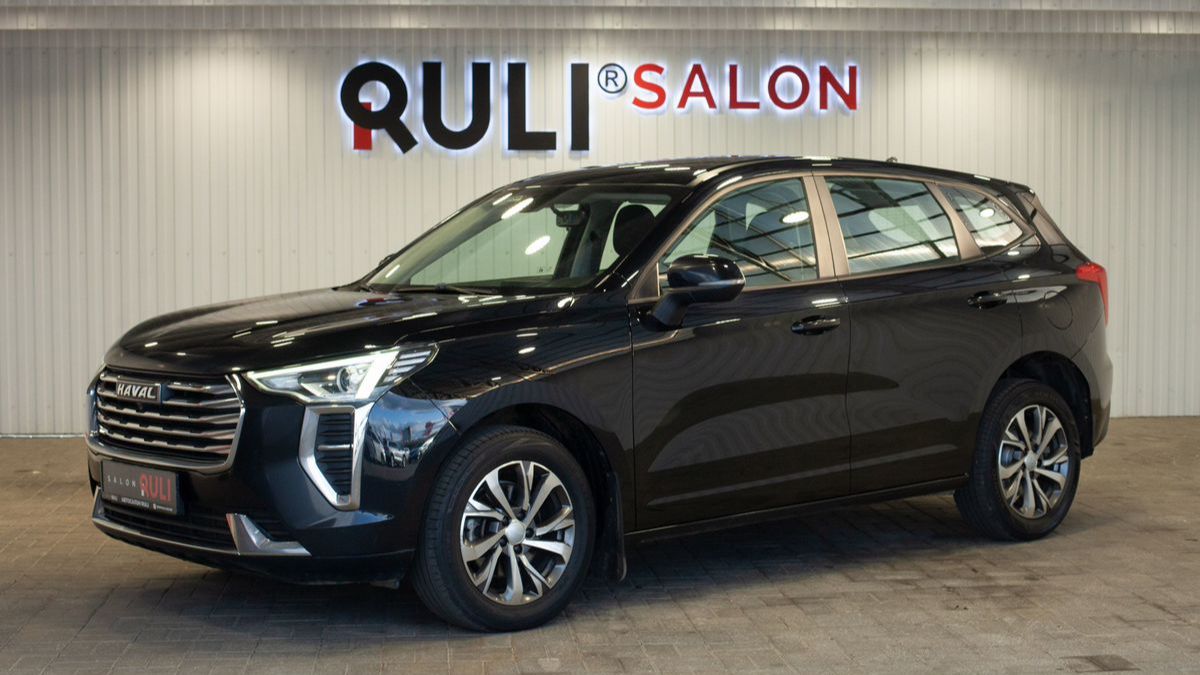 Haval Jolion I, 2021