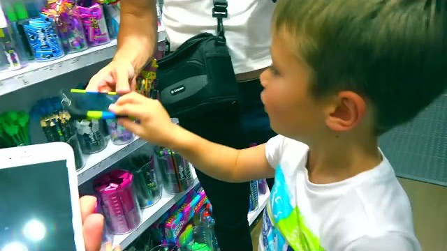 Back To School / Самые крутые покупки