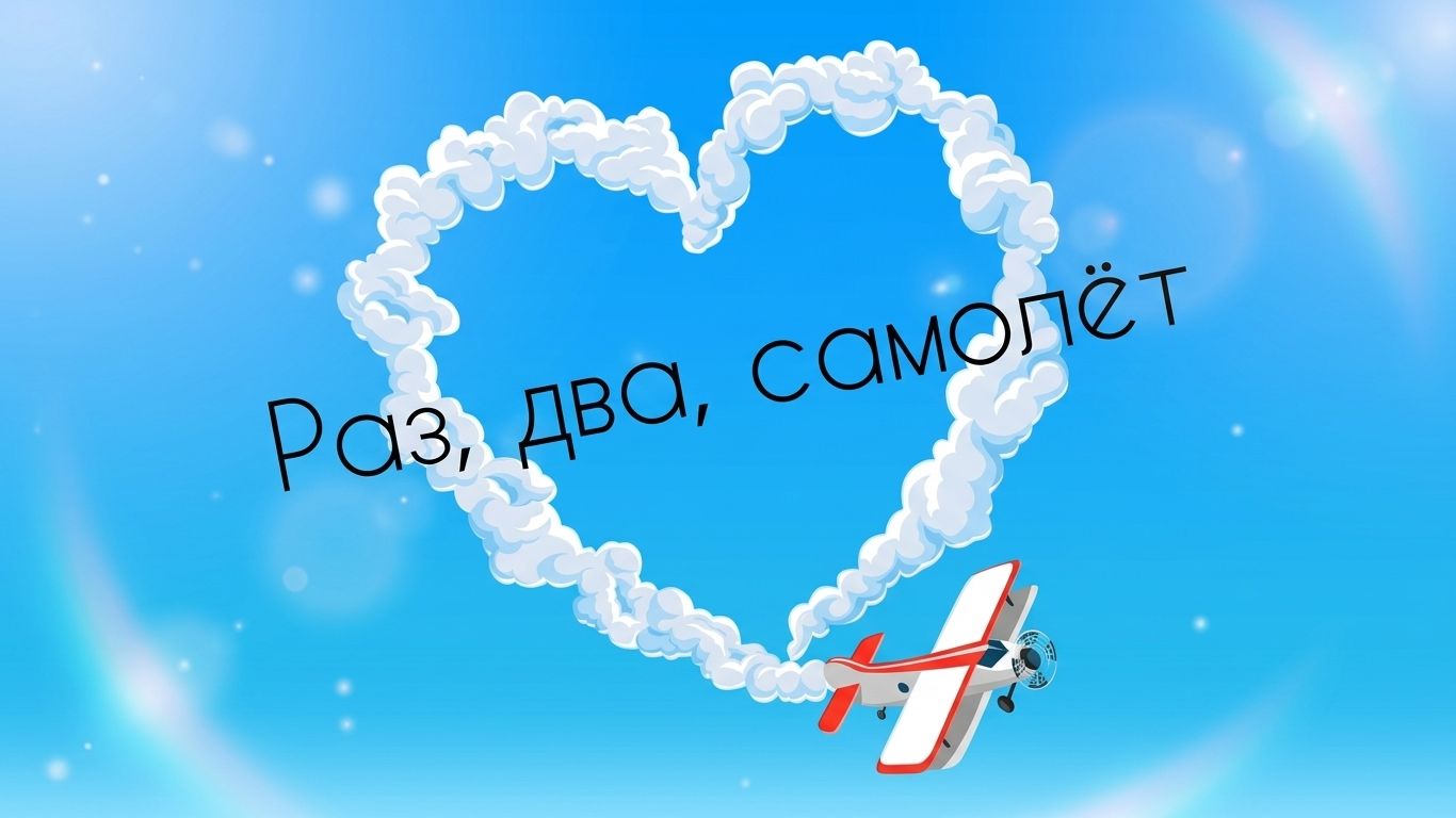 Ольга Дар - Самолет
