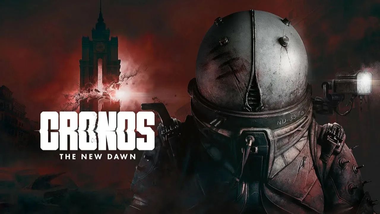 Прохождение Cronos: The New Dawn (2025) - Часть 13. Церковь.