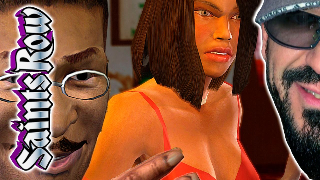 Saints Row 1 Xbox 360