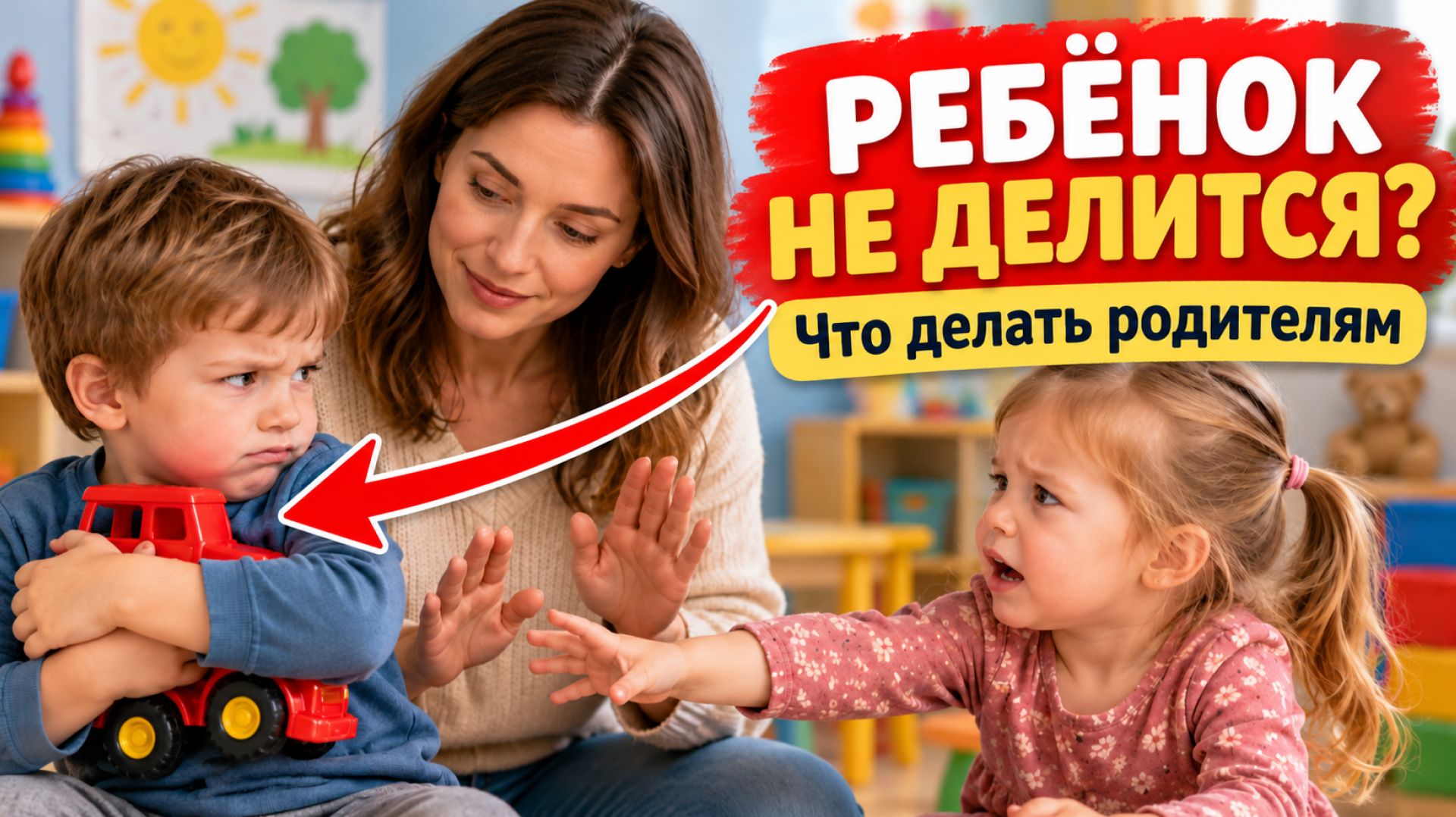 Отношения между детьми