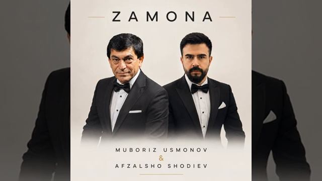 Афзалшо Шодиев & Мубориз Усманов Замона