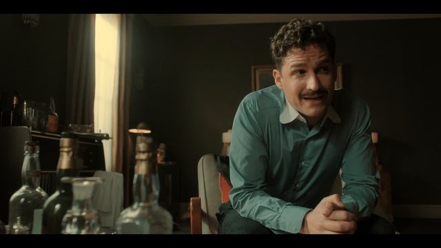 Пенниуорт 1 сезон 8 серия «Сэнди Шоу» (сериал, 2019)