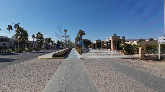 9.Прогулка по городу, шопинг