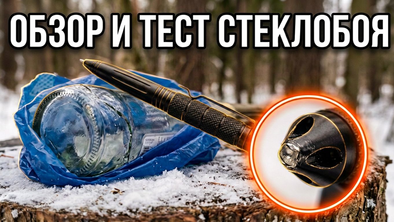 Тактические ручки