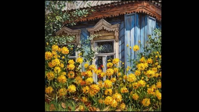 Кукушечка давно откуковала... С. Васильев.