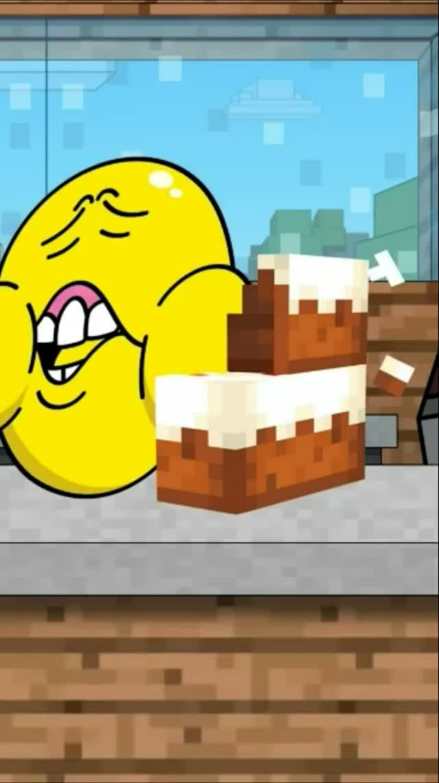 Диета Верити... (Minecraft)