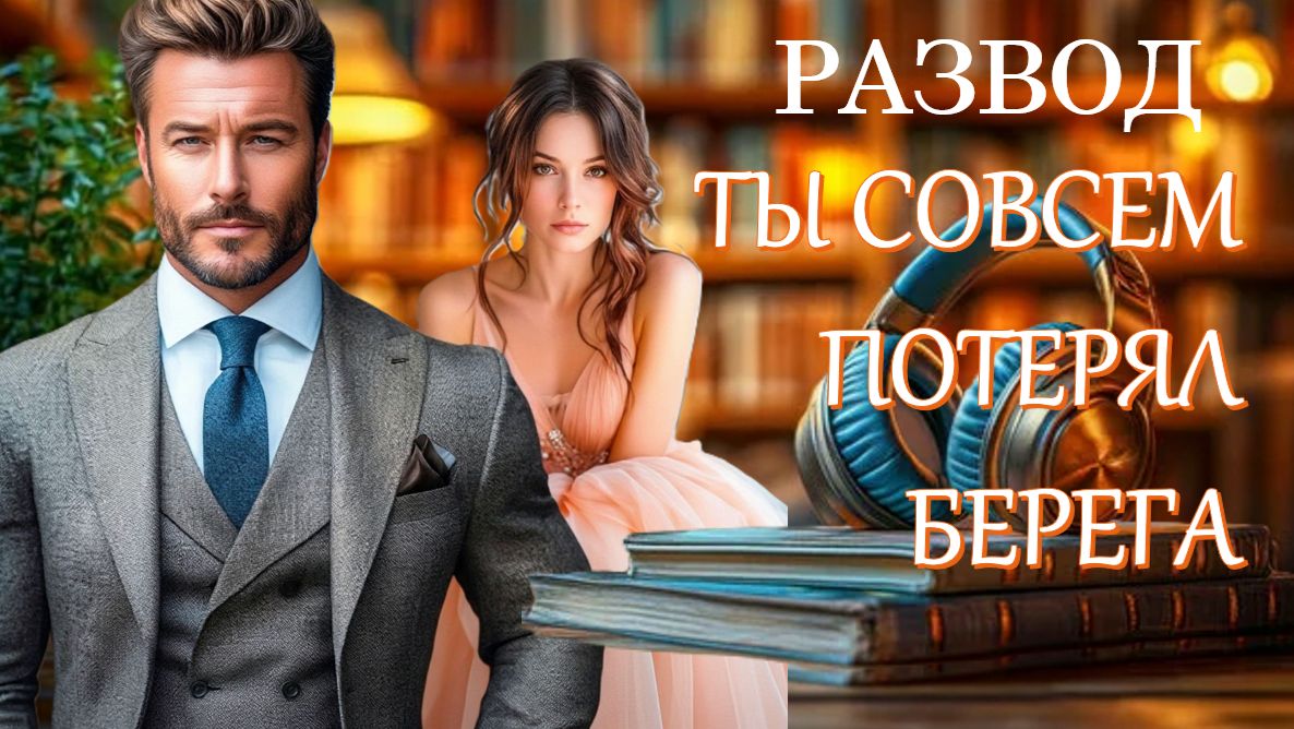 РАЗВОД 💥ТЫ СОВСЕМ ПОТЕРЯЛ БЕРЕГА Кризис семейной жизни 2️⃣