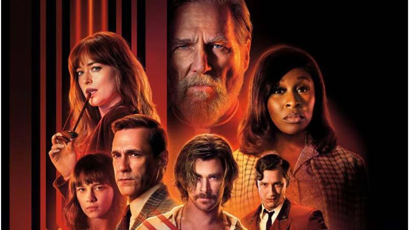 Ничего хорошего в отеле "Эль рояль" / Bad Times at the El Royale (русский трейлер)