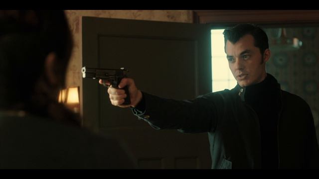 Пенниуорт 1 сезон 10 серия «Марианна Фейтфулл» (сериал, 2019)