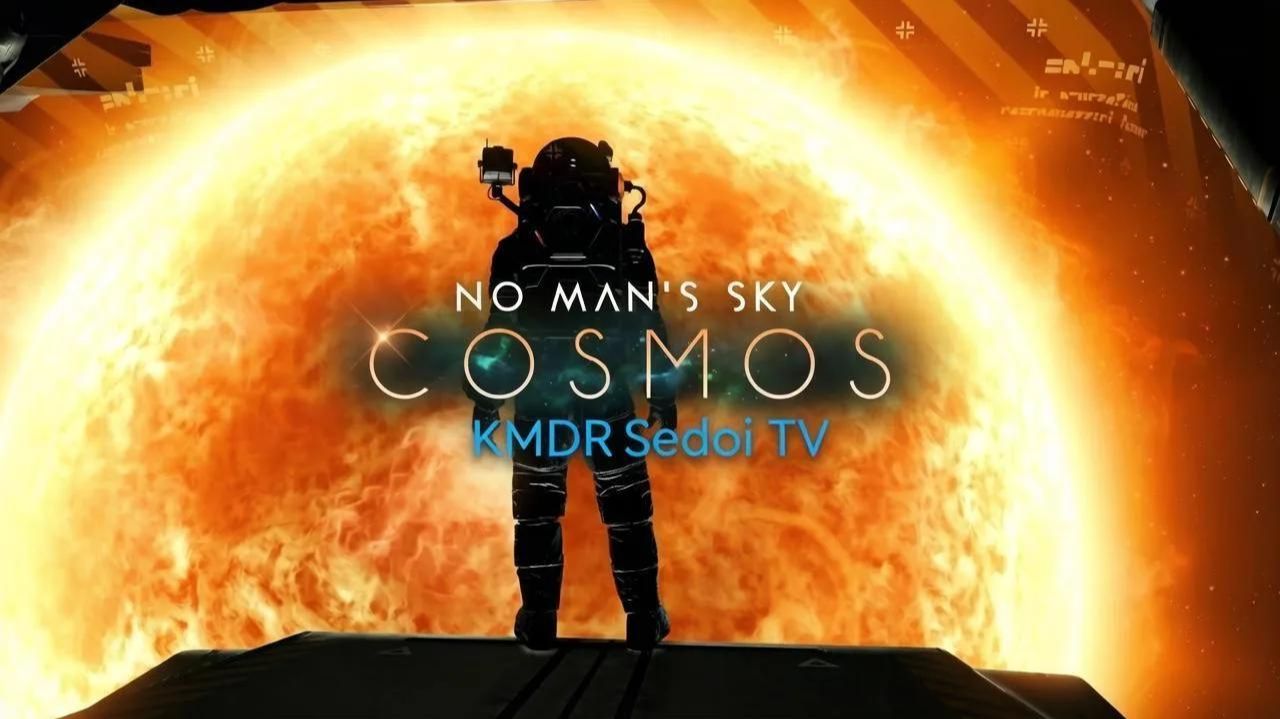Путешествие по вселенной No Man′s Sky
