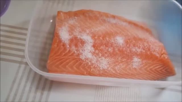 Готовим маринованную рыбку! Как храню рыбку! Домашняя еда Кухня Рецепты  #еда