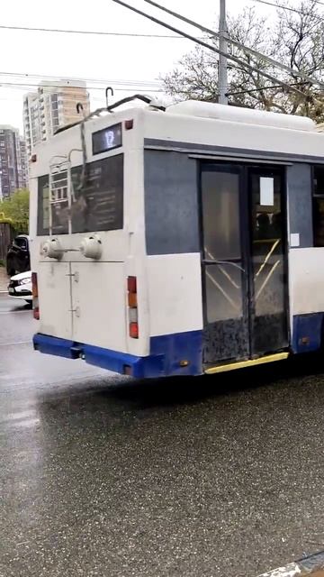 Тролза 5275 03 Оптима с бортовым номером 40 на маршруте 12