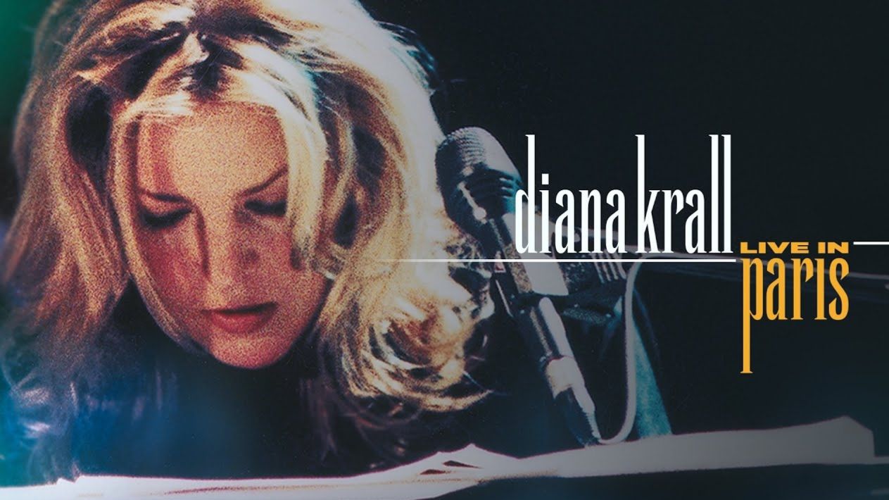 Diana Kral. Live In Paris