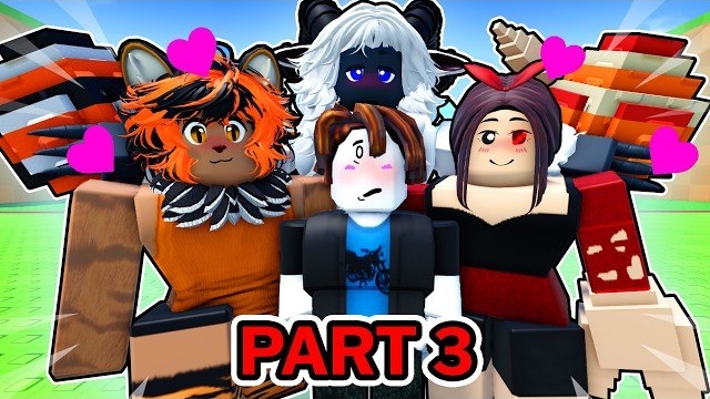 Украсть яйцо! ( Часть 3 ) STEAL AN EGG! Анимация Roblox