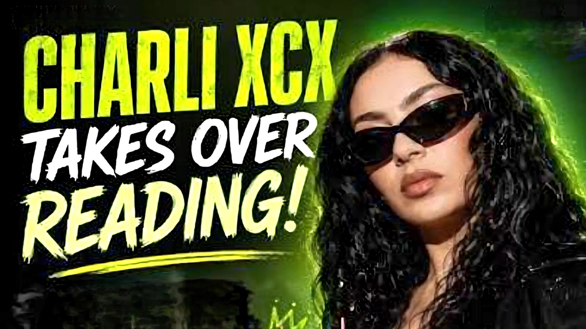 Charli XCX - Reading Festival 2026