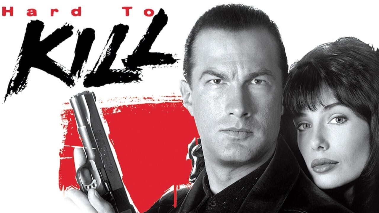 Hard To Kill (1990) ➤ Review (GR)