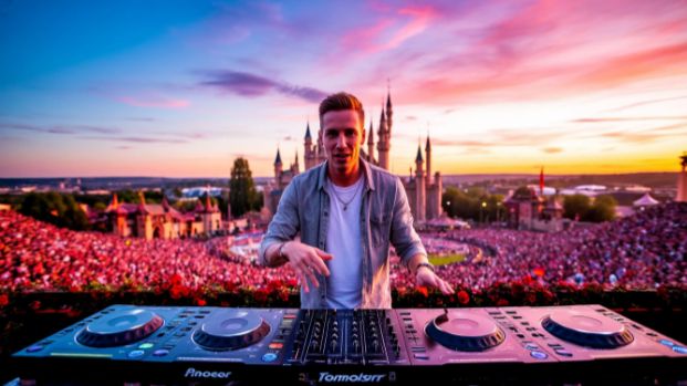 Nicky Romero  _ Tomorrowland 2026