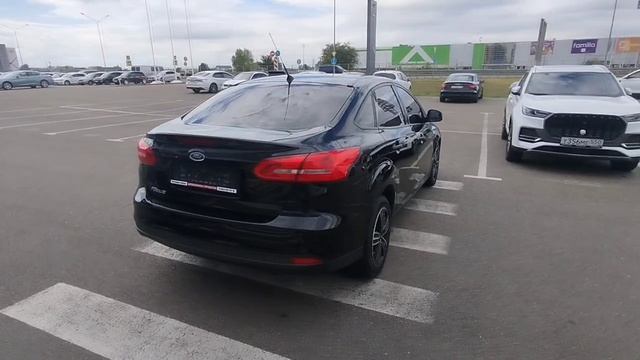 Ford Focus '2016
