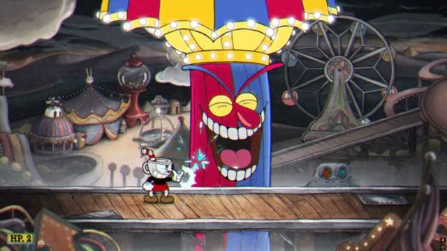 Cuphead