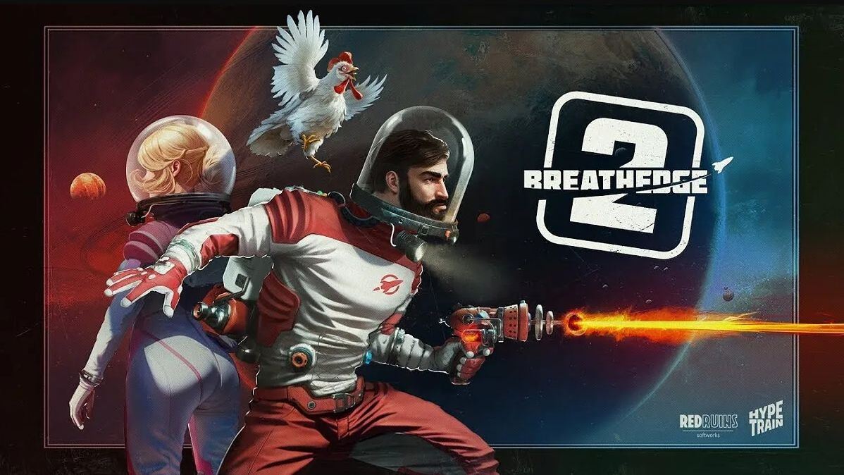 Breathedge 2