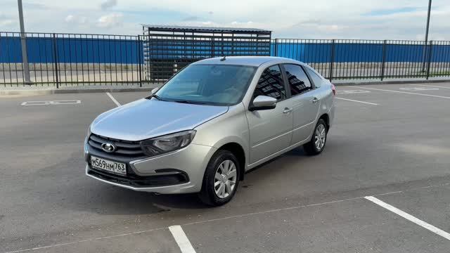 Lada Granta 569