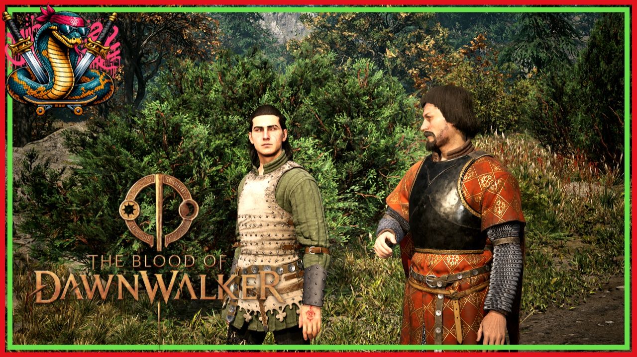 20 ДНЯ ОСТАЛОСЬ! Иду бить ВАМПИРА АМБРШУША в Игре The Blood Of Dawnwalker #6