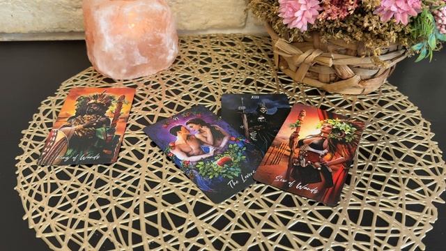 Что у него на душе🔮Расклад по вариантам
