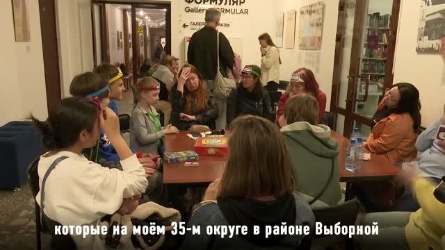 Муниципальные библиотеки Новосибирска стали пространствами для реализации новой концепции