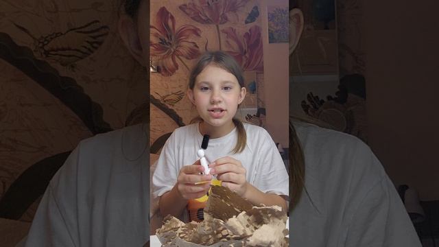 распаковка из игры хамелеон команда Frends