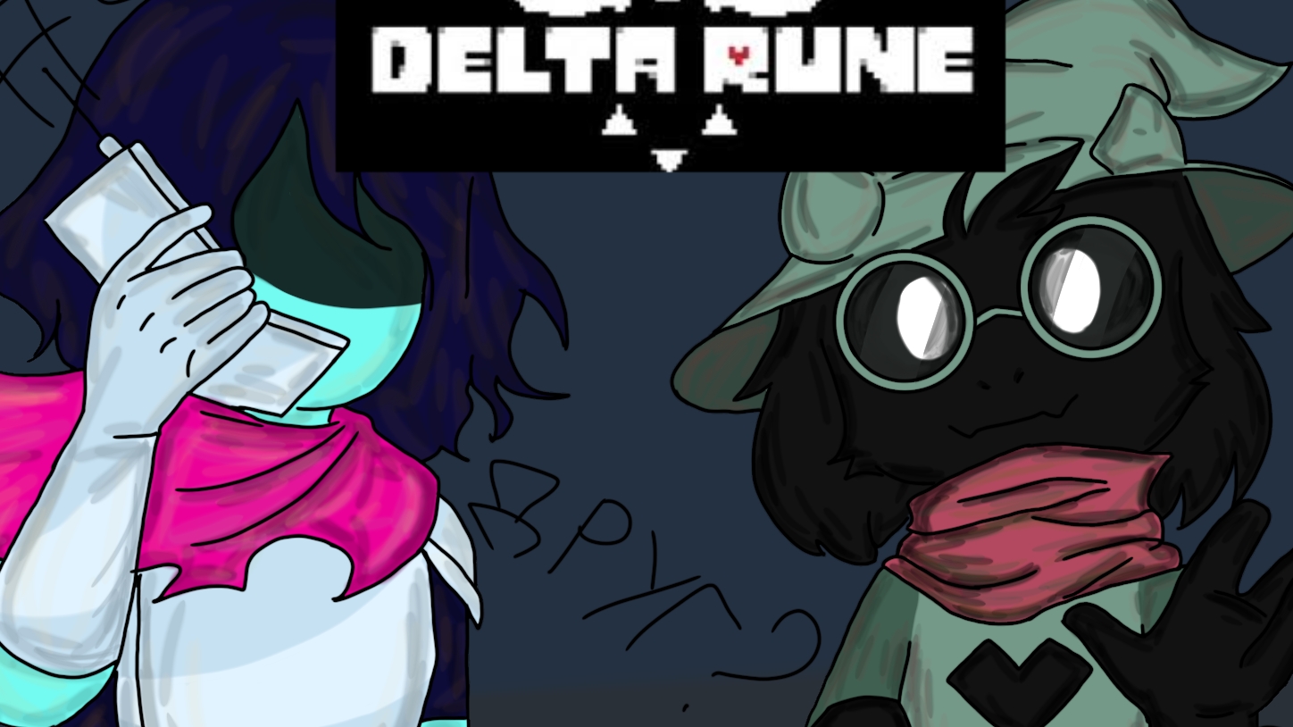 Новый друг? Delta Rune #3