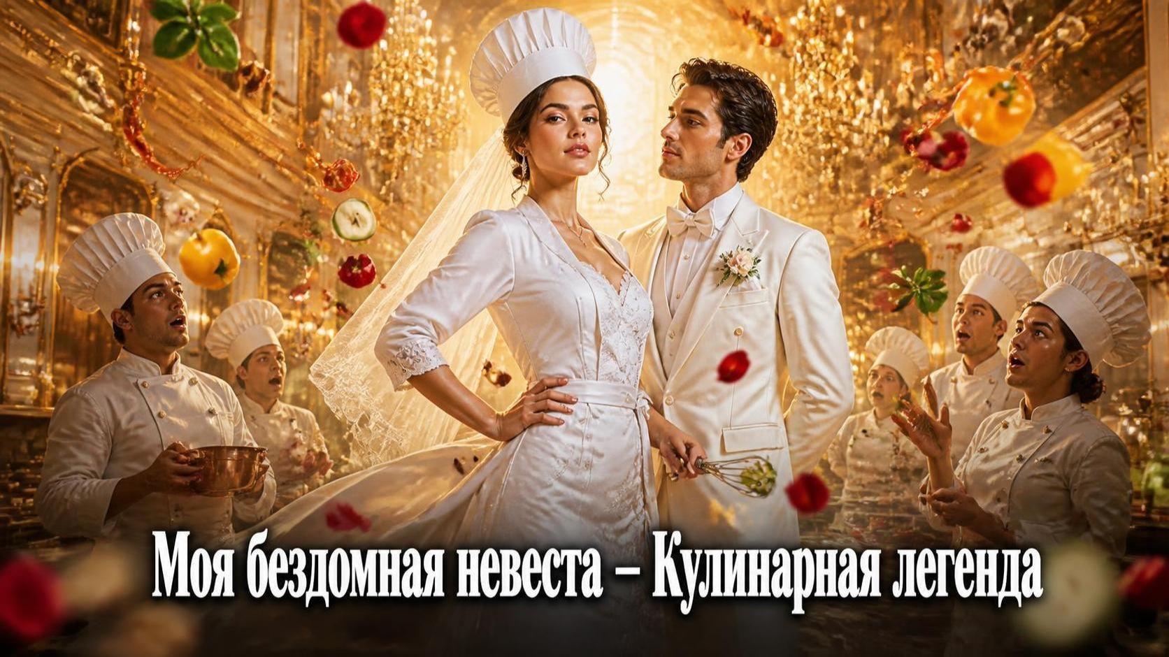 Моя бездомная невеста — Кулинарная легенда