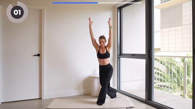 Posture Tonic by Jacinta Brown