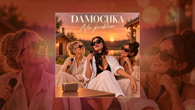 DAMOCHKA - No Problem (Официальная премьера трека)