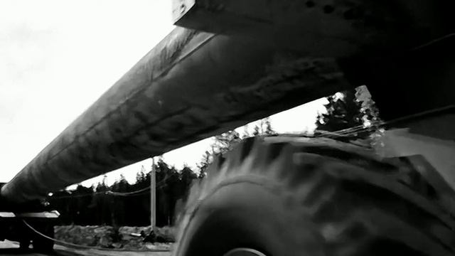 Старые кинопленки. Югра-2