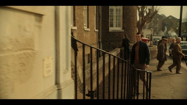 Пенниуорт 1 сезон 7 серия «Джули Кристи» (сериал, 2019)