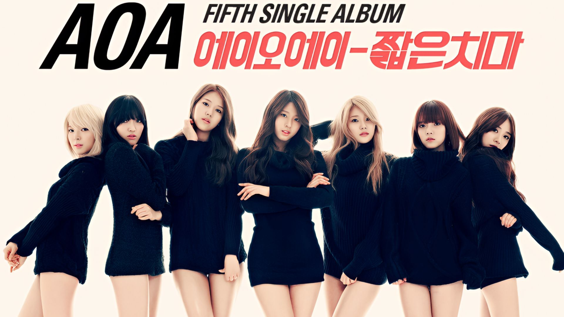 AOA  - Miniskirt ( 2014) (Ultra HD 4K)