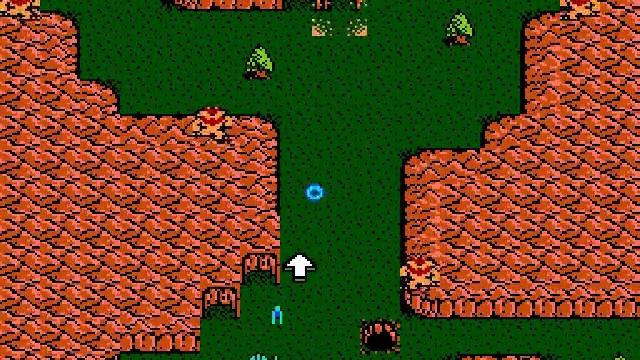 NES - King's Knight