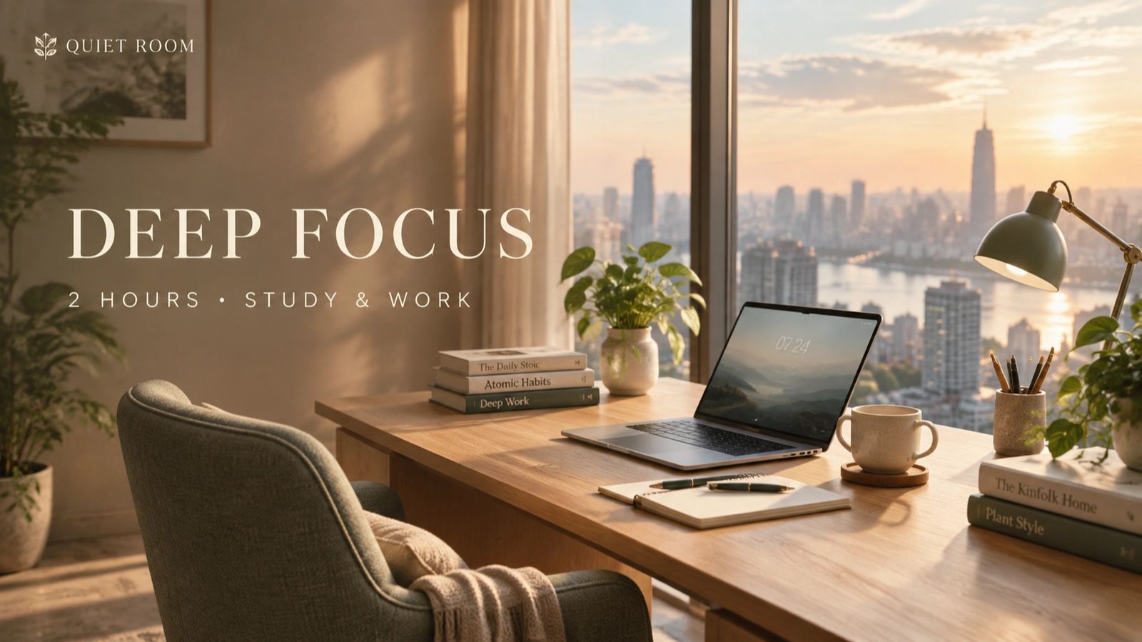For study &amp; work
