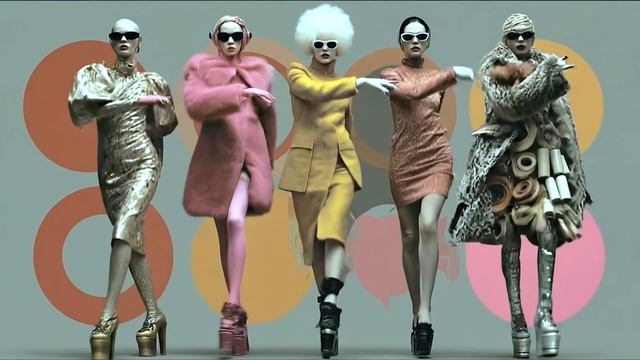 AI Dance Video I Step Into Myself Tonight - 4K