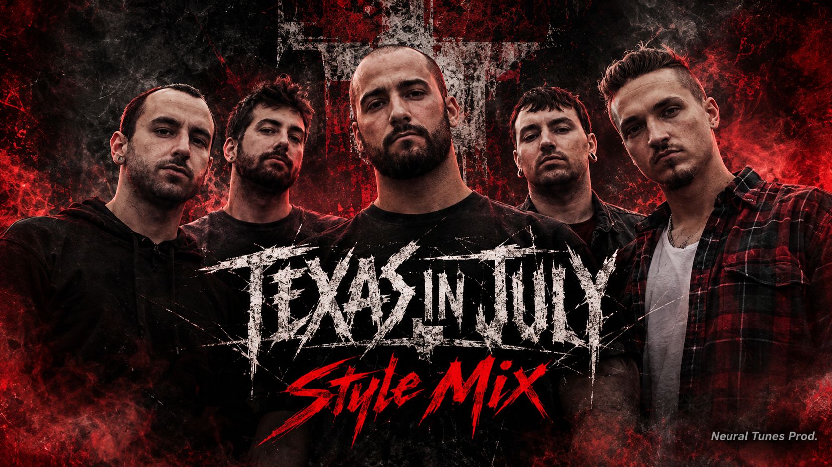 Texas In July - Broken Circuits (Style Mix, New 2026)