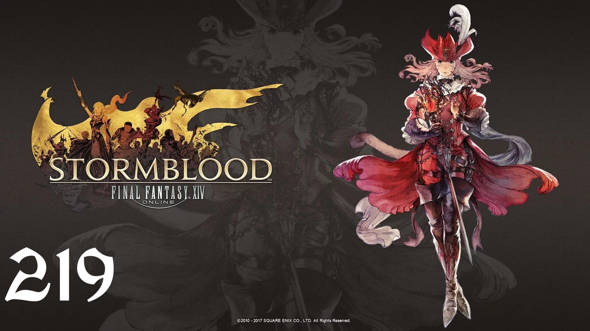 Final Fantasy 14