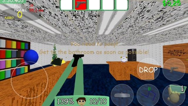 Everyone Is Baldi's 7 Games PART 19 - ALL PERFECT