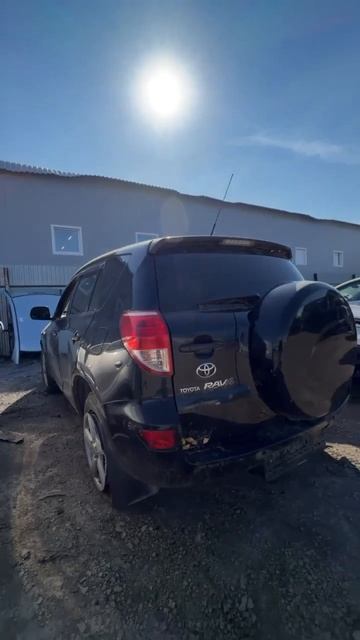 Toyota RAV4 A30 (2005–2010)