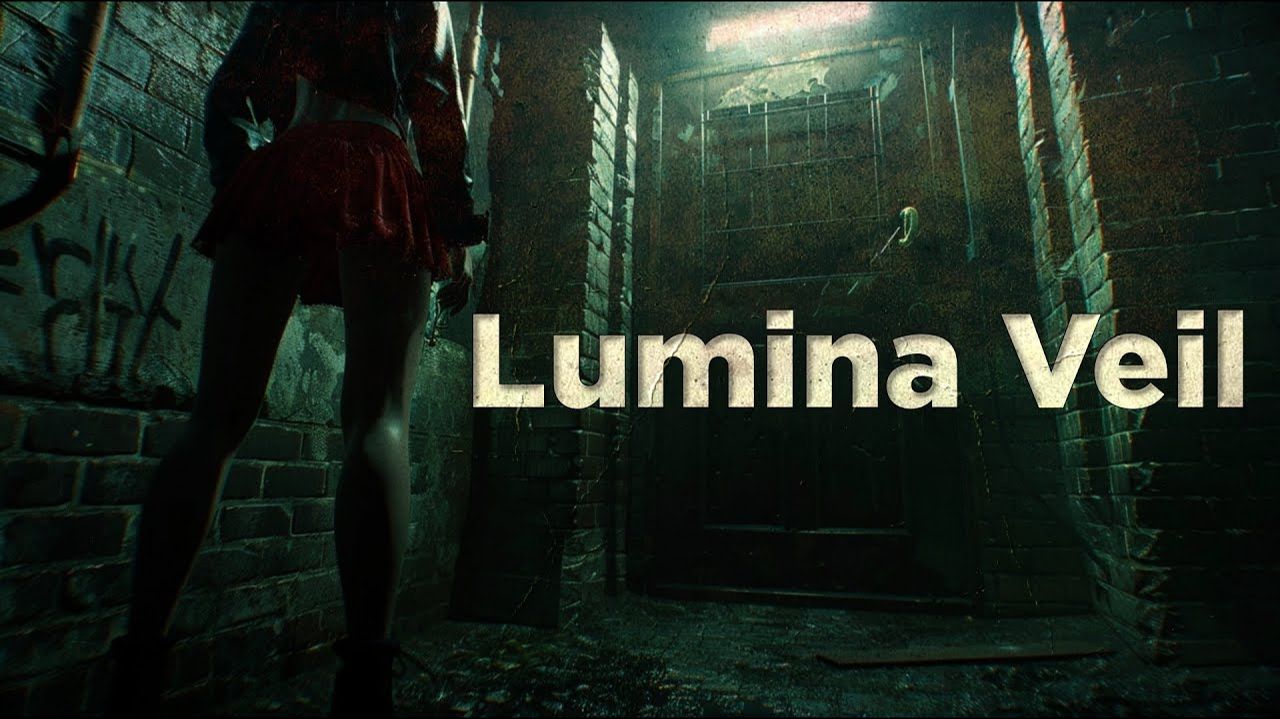 Lumina Veil #1 (Стримчанский)