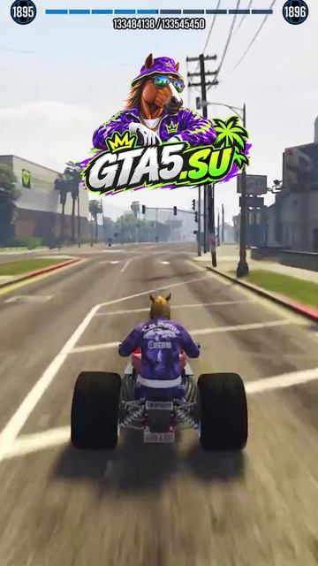 GTA 5 вышла 13 лет назад